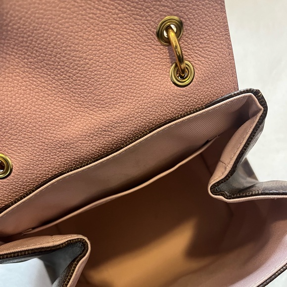 Louis Vuitton Clapton backpack Mongolian pink color - Picture 14 of 16